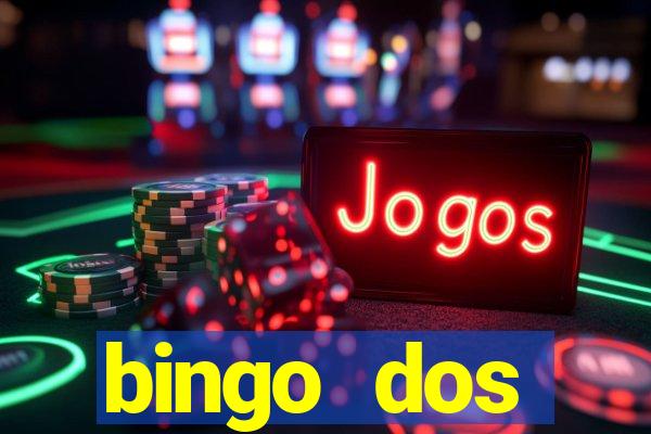 bingo dos sentimentos pdf